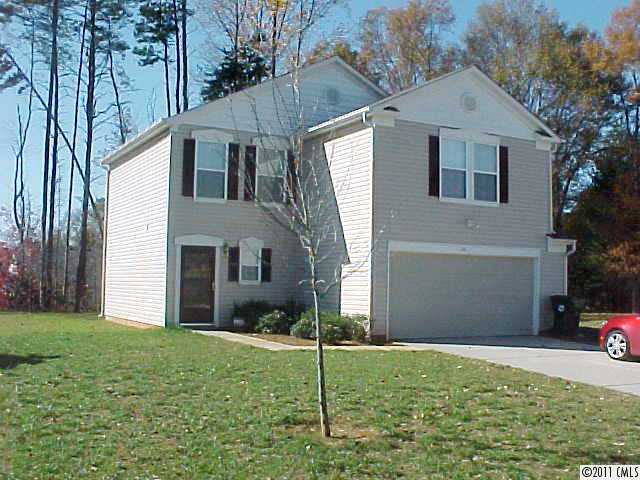 1121 Parade Ground, Clover South Carolina 29710 - Short Sale Single Family Home Real Estate